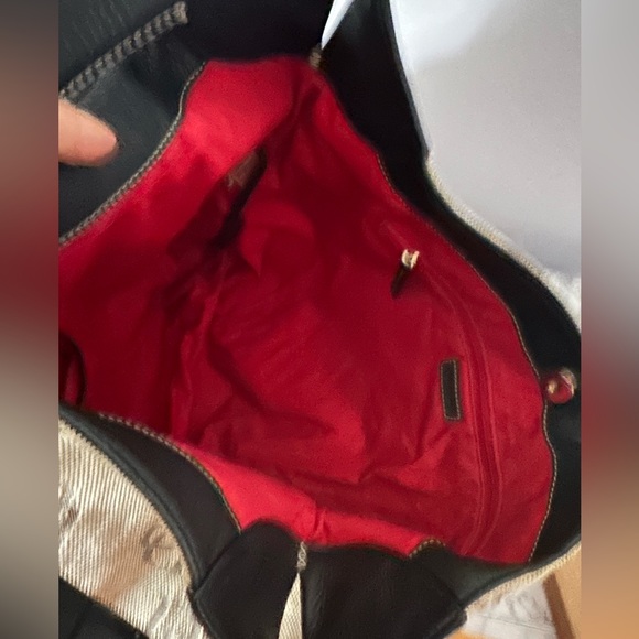 Gorgeous, sturdy D&B shoulder bag/tote perfect for work available - Picture 4 of 7